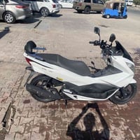 PCX ياباني جيل 2 مكفوله كافالاه عامه مال حاحويه لستفسارر اتصل 07736048...