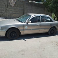 سوناتا ٣ موديل ٩٨ كير محرك ٢ جديد باقي التفاصيل خاص ٠٧٧٠٢٩٥٤٩٣٢