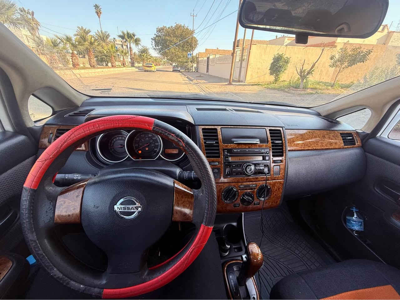 نيسان فيرسا 2011 كندي محرك 18 المرغوب داخله صاج ضرره بونيد وجاملغ وبقية ضرره موجد صورة الفحص وكاله عام بسمي سنويه لحد 2030 وبيه بطاقة بنزين مكانت كركوك واتساب *********** كركوك, العراق
