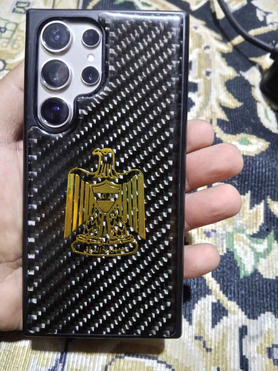 سلام عليكم اس ٢٤ الترا للبيع جهاز بس الضهر مكسور مكفول من اي عطل لو تصليح كارتون موجود سعره ٨٠٠ مكاني بصره ***********
