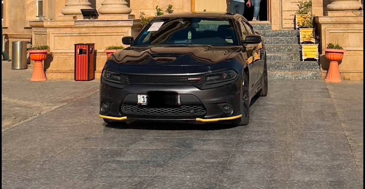جارجر gt 2019 وارد امريكي 6 سلندر حادثها خلفي جاملغات خلفيه ومكانات صبغ ابيع احزام حتى لااتعبك ولااتعبني 
 رقم بغداد دولي بأسمي ماشيه 110 الف
السياره جدأ نظيفه وجاهزه حدادية تخم تاير جديد ادامة كامله 
السعر 180 البصرة, العراق


**إذا كنت صاحب هذا الإعلان وتريد حذفه لأي سبب، رجاءا أرسل رسالة إلى الدعم الفني**