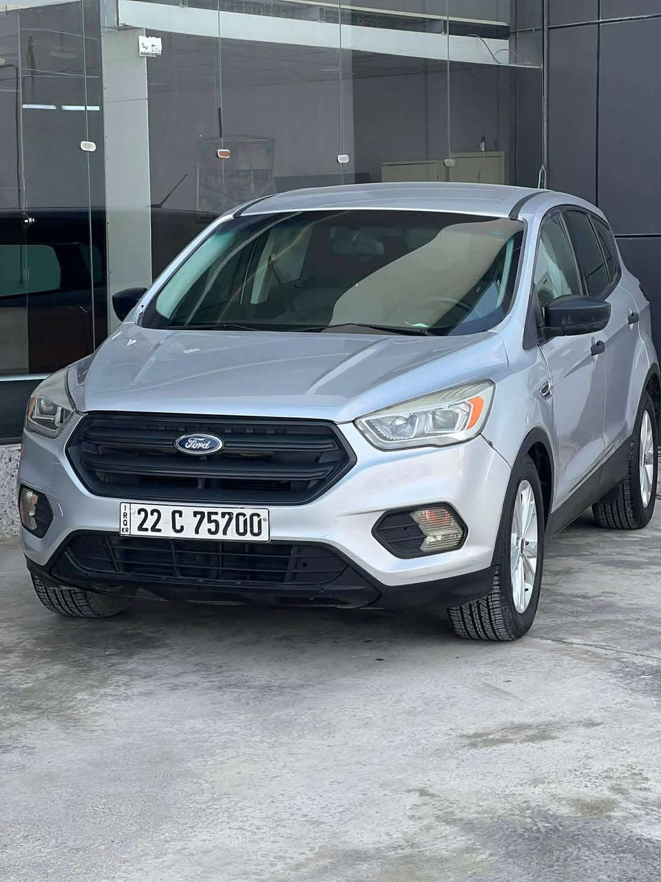 فۆرد ئيسکەيپ ۲٠۱۹ مەکينە ۲.٥ مەرغوب بئ تۆربۆ لۆک لۆک نمونە لەجوانی سەنەوی نوئ بەناوی خۆمانە گيئرومەکينەوکارەبای کرانەوە  گشتی بەشەرت يەک دينار مەسرەفی تيانيە بەشەرتی دەوەستا  سەيارەکە يەک دەستەو ۷٦ رۆيشتوە دوجملخ پەڵەيەک دەرگا سبوخ بئ ناو بئئ ئرباگ  نوکە دەرزی  ناوی نەگرتوە ۱۱٤ گەڵاو کەمئ مەجال ژ م ٠۷٥٠۱۱۱۷٠۲٦
٠۷۷٠۱۲۳٠٥۲٥ رانية, السليمانية
