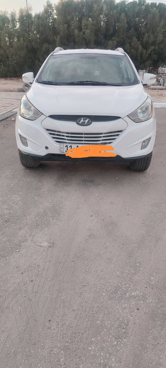 السلام عليكم من رخصت الادمن المحترم توسان 2013 خليجيه رقم بغداد دولي بسمي بيهه كم قطعه صبغ مكينه كير تبريد خير من الله السعر 130 وبيهه مجال *********** السياره بكربلاء
