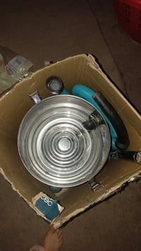 مكنسة كهربائية • كونجا • رطب جاف