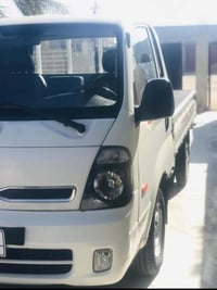 كيا بنگو • موديل ٢٠١٧ • مكينه وگير مكفولة