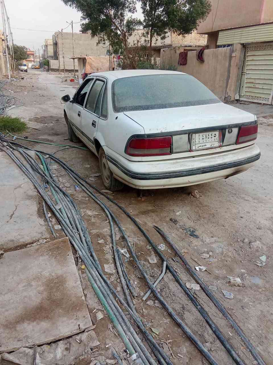 سلام عليكم برنس موديل 95 محرك نضوح قليل سياره شغاله مكان بغداد سلاميات قرب شعله رقمه دياله مشروع وطني تحويله سياره كبال عينك مال بيع سعر ملونين 500 ‏هذه رقمي ‪***********‬‏
