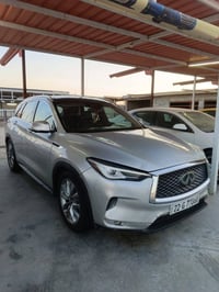 انفنتي QX50 • ٢٠٢٠ • مكينة ٢٠٠٠ تيربو