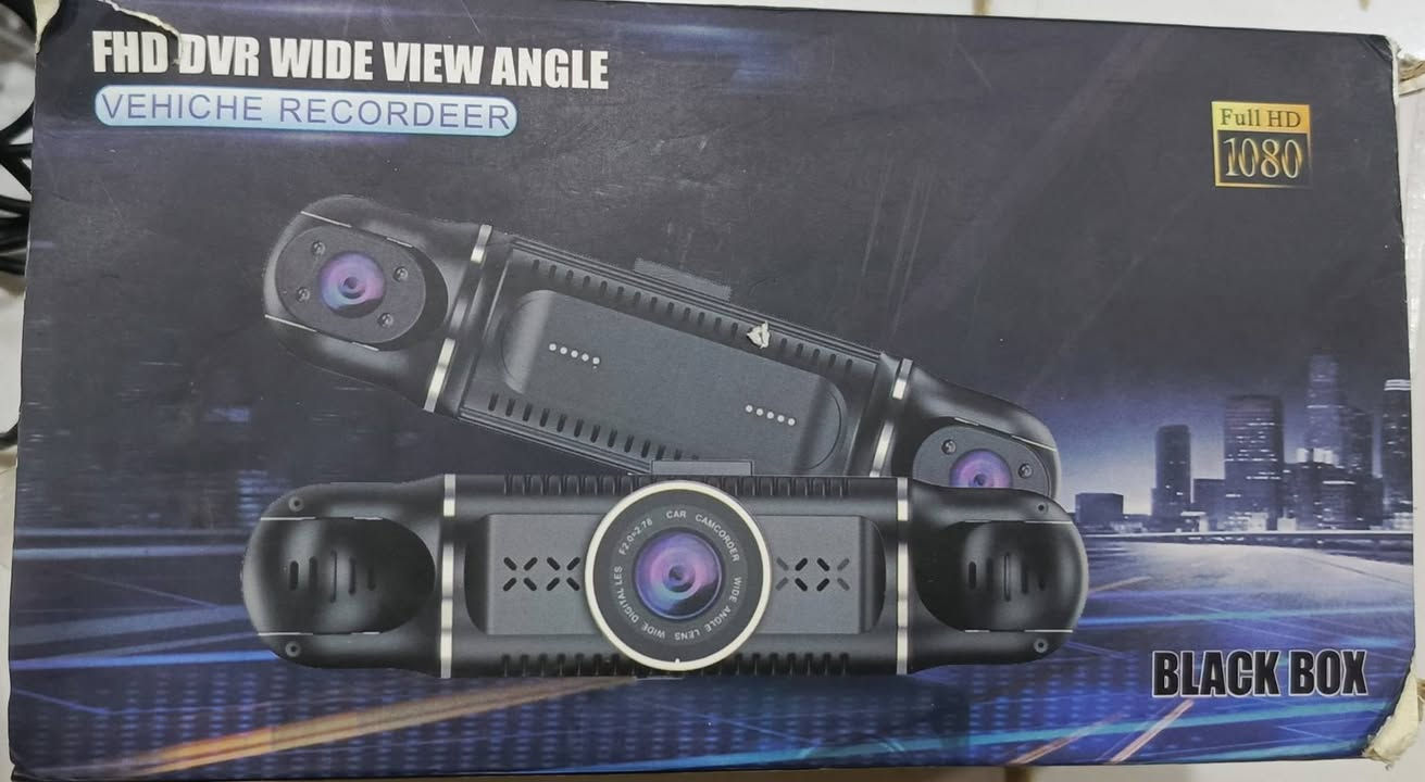 داش كام اربع كامرات واي فاي السعر 35واصل سعر نهائي


**إذا كنت صاحب هذا الإعلان وتريد حذفه لأي سبب، رجاءا أرسل رسالة إلى الدعم الفني**