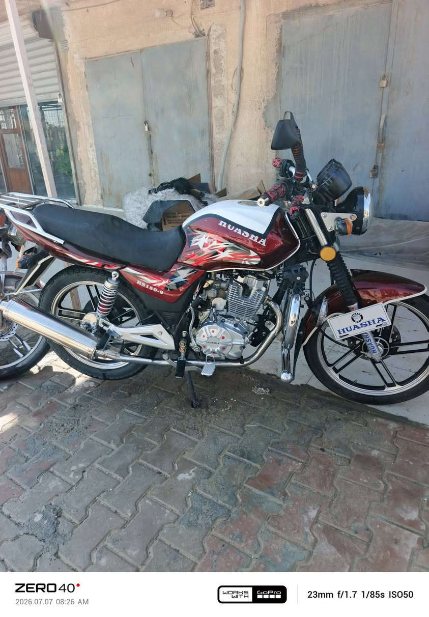 السلام عليكم 
هيوشه للبيع موديل 23 
اوراق + بصمات+ سويجات 
ماشي اقل 7 الف 
نضافه فوووول 
موصل 950 الف 
رقم ***********
ادمن 🤍
