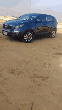 سلام عليكم كيا سبورتج موديل2016سياره خير من الله مكينه كير تبريد حداده تخم تاير جديد سياره مصبوغه حزام الجماليه بيهة باب سكن مضروب وجاملغ فقط باقي سياره مكفول السعر145وبيها مجال لطيبين رقمي***********
