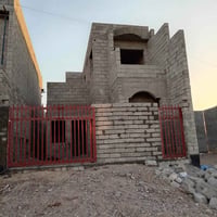 هيكل طابقين • ١٥٠م٢ • ضفاف دجلة