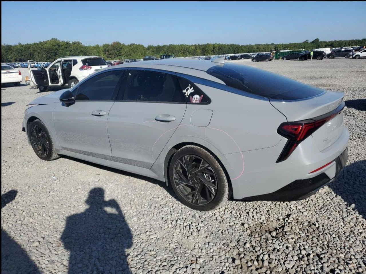 سلام عليكم
سياره كي فايف للبيع 
مديل 2025
السياره فول الفول ما عدا الفتحى 
ماشيه  11الف 
سياره معروف مواصفاتها ما حاجه 
اذكرهن
اللون اسمنتي المميز
السعر 111


**إذا كنت صاحب هذا الإعلان وتريد حذفه لأي سبب، رجاءا أرسل رسالة إلى الدعم الفني**