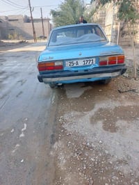 سيارة كرونا للبيع موديل 1981 رقم مميز نضافة عالية وخالية من الدعم وصبغ...