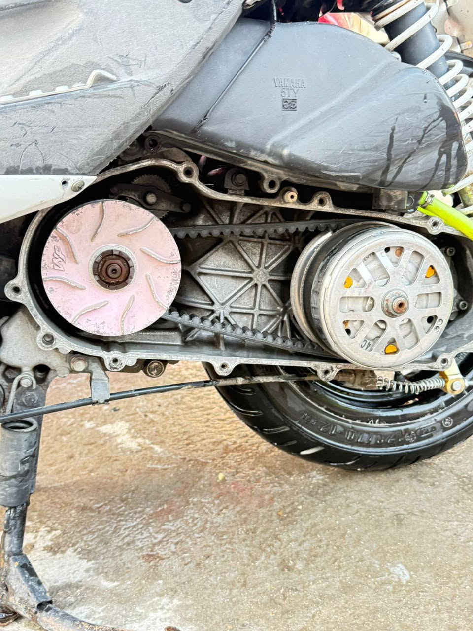 السلام عليكم سكنس فحل مزوده دراجه كله بوشه 59بلادي بيه كلجات رياضي WFاصلي حفر بيه اشاير بيه بكلايت بيه صالنصه بوري عدل بيه تجوه اصليه بيه صدر رياضي بيه فراك رياضي بيه فج بربمو اصلي دراجه شعله ومعدل ما تلزم ما شاءالله مكاني بغداد شهداء البياع السعر 775وبيه مجال كلش بسط مو شراي لا تخابر الرقم ***********
موجود بس رقم وتساب
