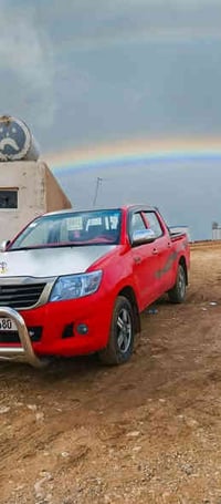 البيع تيوته 2013 رقم نينوى دولي مميز مكفولة كفاله عامه رقم الهاتف 0750...