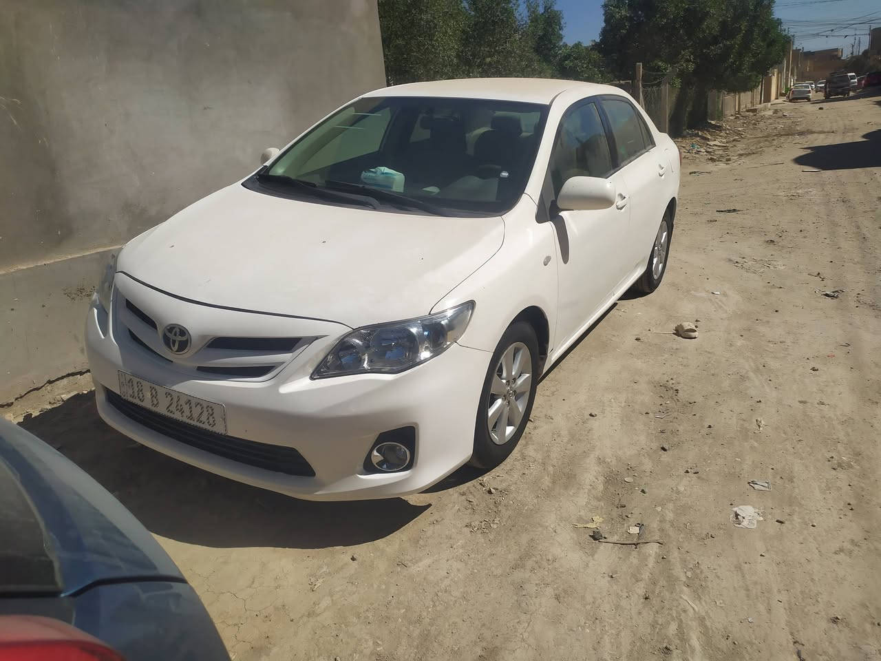 السلام عليكم كورلا خليجي موديل 2008 محدث 13 رقم بابل انكليزي بئسمي شخصياً بيه قطعتين صبغ مكينه الف 1800 تبريد ثلج تخم تاير السعر 85  للاستفسار الاتصال على *********** المكان بابل الحله نادر
