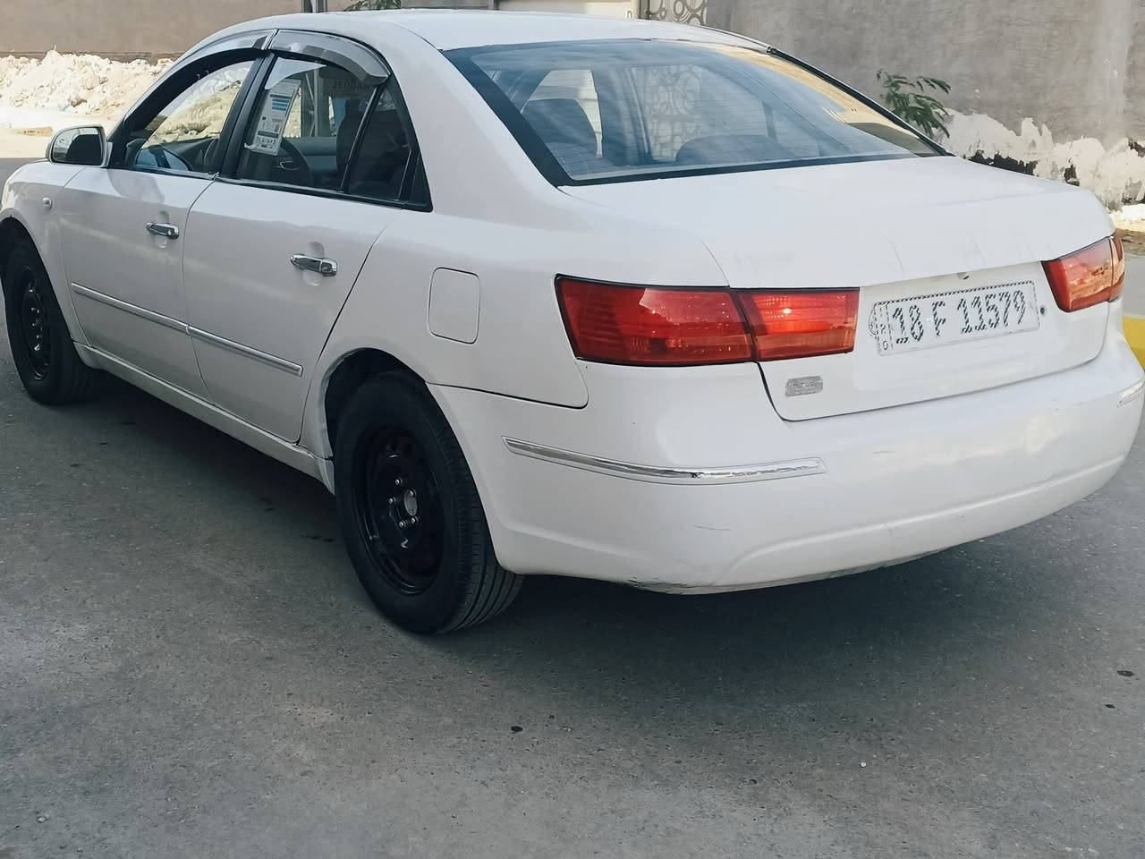 سو ناتا موديل  2009  مكينه و كير وحداديه وتبريد كفاله وارد خليجي  بيه حادث جاملغ 
خلفي  رقم   بابل تحويل  جديد السعر 87✅
حجم المحرك  2400  درش 

‭0776 463 8092‬
