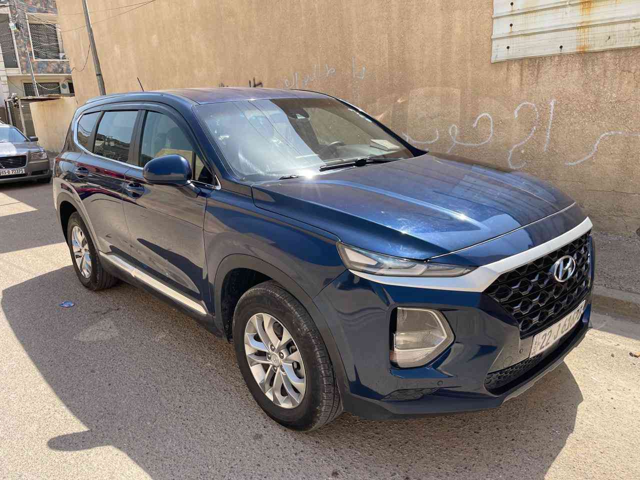 السلام عليكم
ابيع أب سعر مناسب 5 راكب سته سلندر
سنتافيا للبيع 
موديل 2019
السياره جديده و جاهزه 
السياره بي اسمي  رقم أربيل 
كامرا
حساسات 
توقف ذاتي 
تحديد مسار 
مانع نزلاق
نزول منحذرات
و مواصفات. كثيره
السياره بيه 3 قطع مكان السيارة بغداد 770 271 2176‬   
اني مكلف بالنشر اتصل عل رقم وبيك خير ودلل ما اجاوب عل النت
