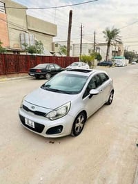 للبيع كيا ريوو 2012 خليجيه مكفوله منل ضرر والصبغ والتبديل  عدا قطعه وح...