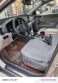 سبورتج خليجي 2018 مكفولة نظيفة جدا  ماشيه ٣٦ الف فقطط شرط جرس ١٢٠ يدك ...