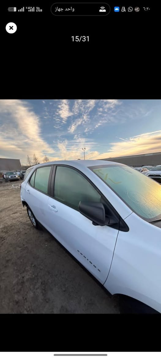 ايكونكس 2024 
مدة الوصول 55 يوم تقريباً بدون ايرباك 
(يمكن ادخالها بكتاب ذوي الشهداء)
تستلم واصل للبصرة بدون كمرك وتصليح 
107 وبيه مجال
***********
