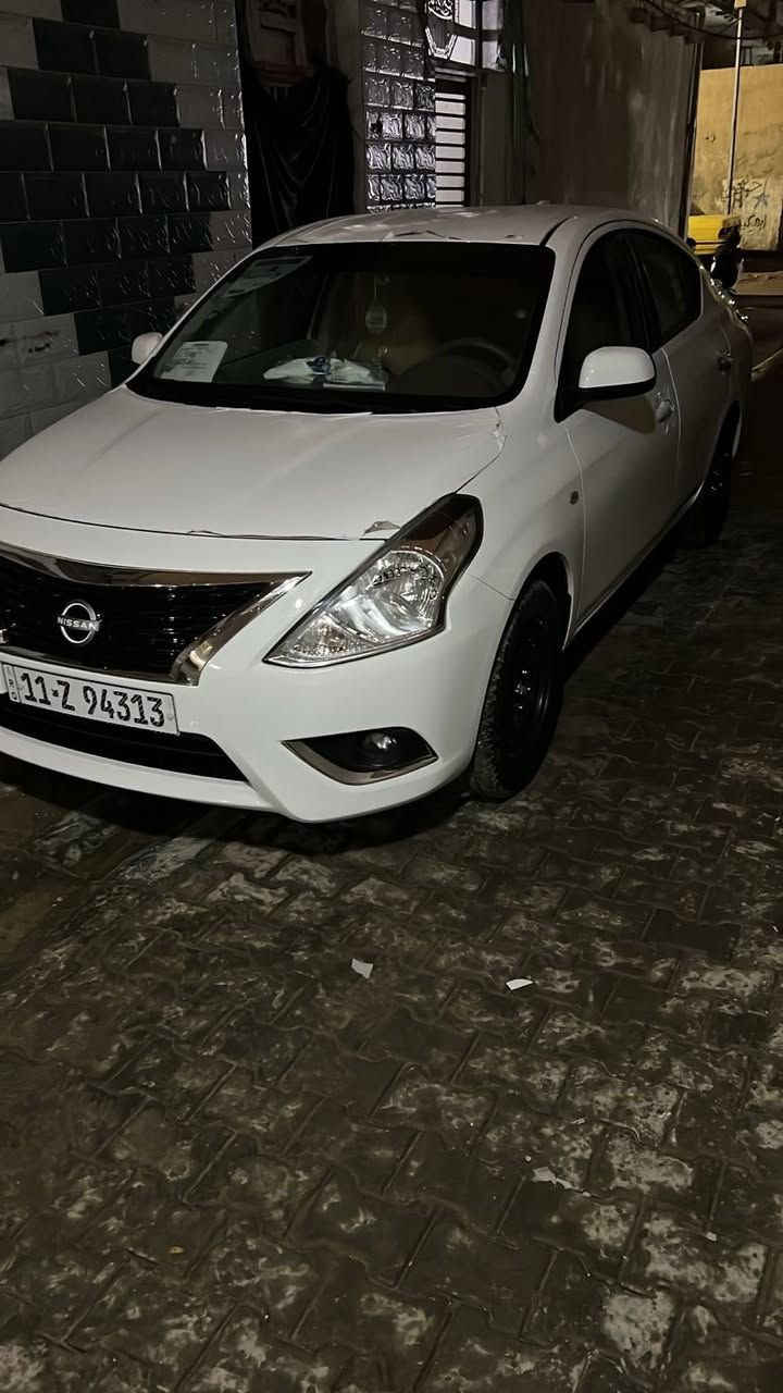 السلام عليكم نيسان سني هندي  ام البليته الزركه  موديل 2024 اقصاد استقطاع مباشر  بغداد وراعيه نجف موجوده بلبصره  سيارة كفالة من الزلغ بيه بارد بلباب ماشيه23 الف سعر 115 وبيهة مجال
***********
