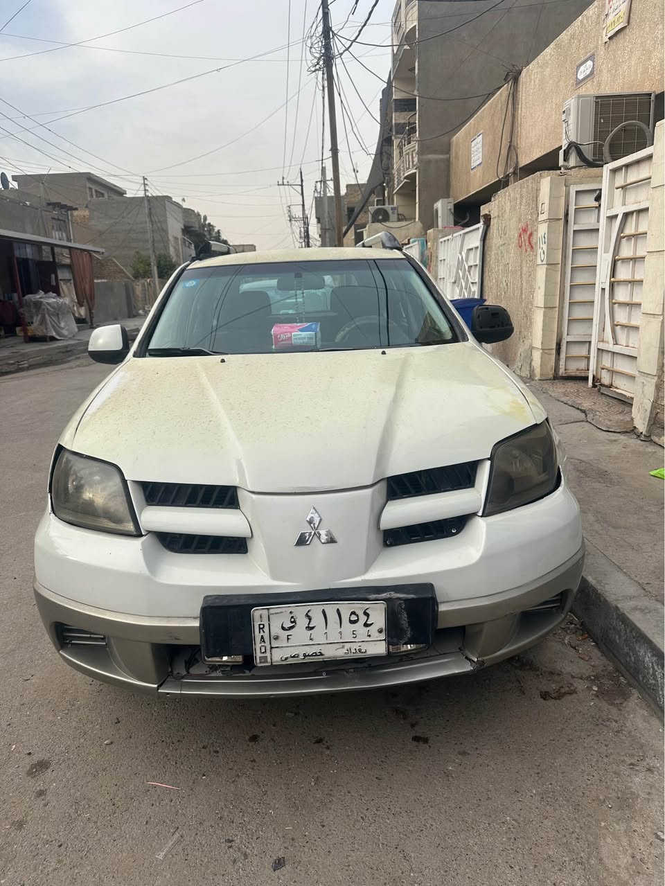 اوتلندر 2007 للبيع السيارة جافية معمرة درجة أولى كير ومكينة وتدفئة وتبريد درجةً أولى الدورة شارع الطعمة 
*********** بغداد, العراق
