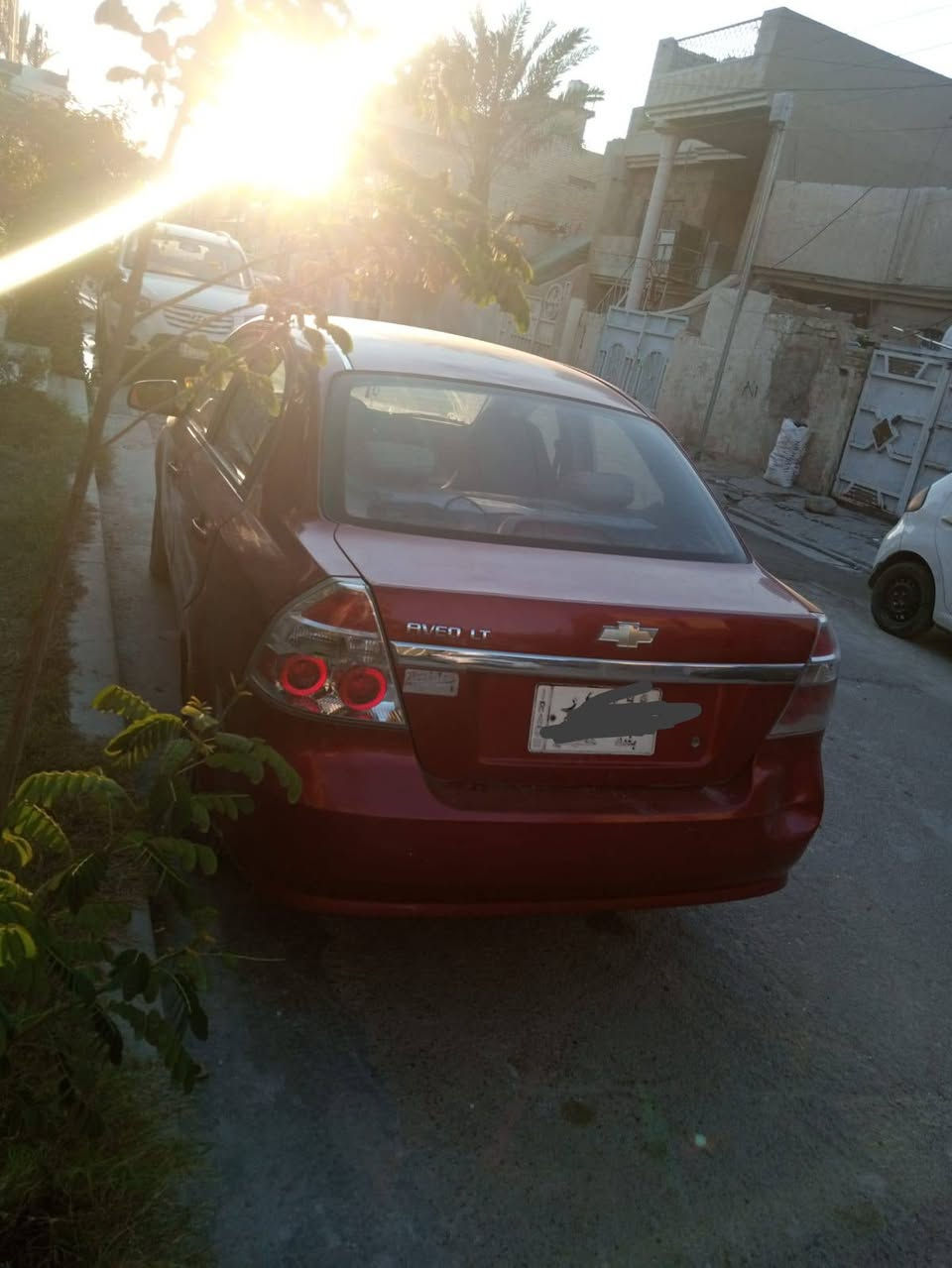 السلام عليكم
للبيع افيو 2009 امريكي
حادث باب خلفي بدون دواخل
السعر 58وبيها مجال
***********مكلف بلنشر خابر
