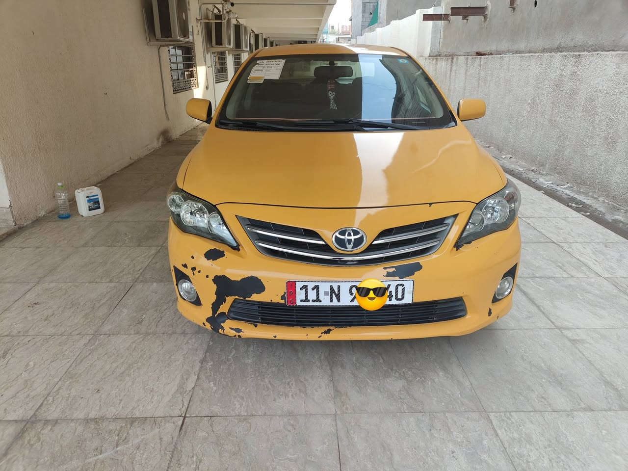 للبيع كورلا ٢٠١٢sواردامريكي تبديل بنيد فقط بدون دواخل شرط بدون ارباك داخل اسود تدفئة تبريد شاشة تحكم استيرن محرك كير  تخم تاير ويل جديد كله مكفول رقم بغداد دولي سنويه لغاية ٢٠٣٠شرط التحويل المكان ديالى بعقوبه السعر ١١٣وبيهامجال للاستفسار الاتصال ***********
