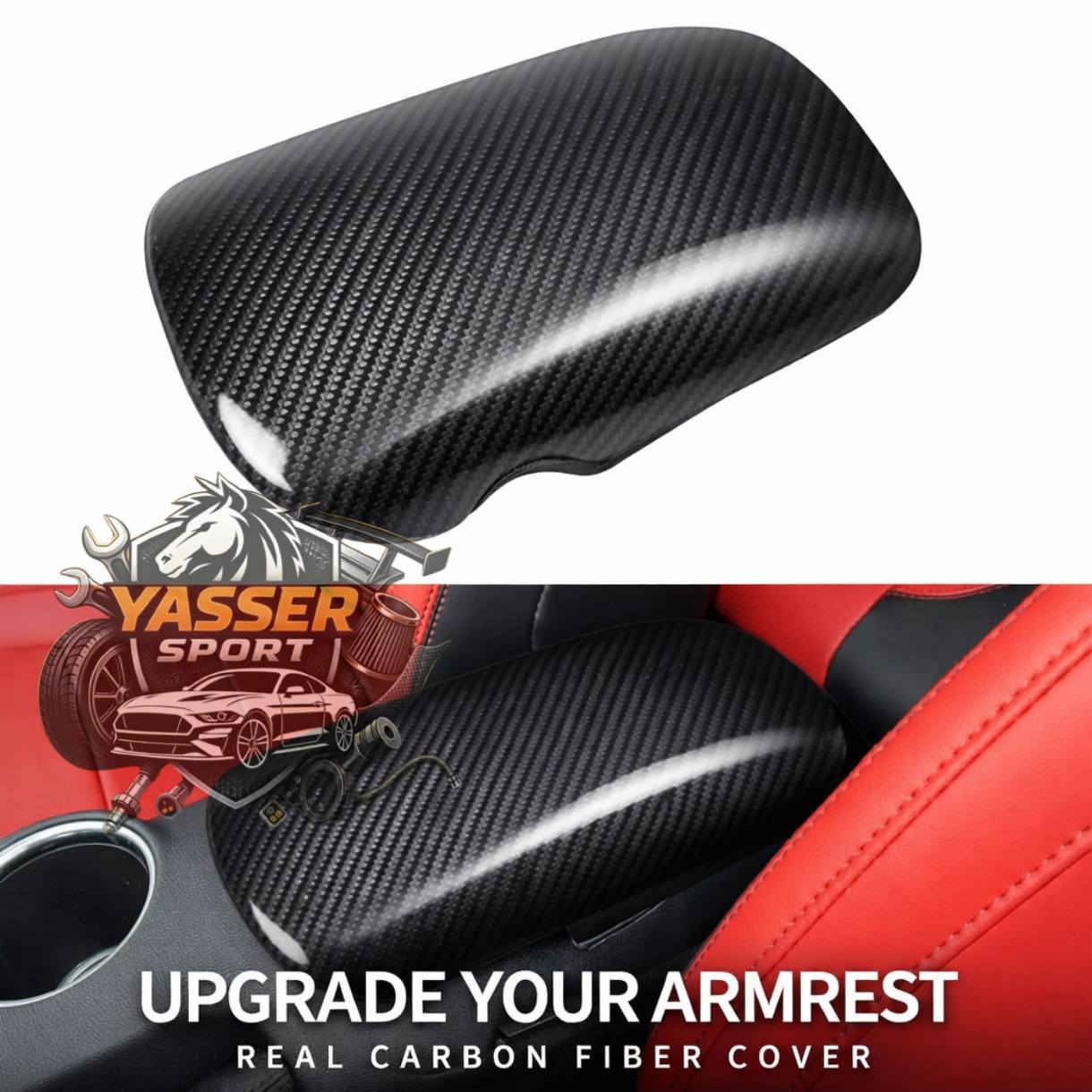 تغليف ستيرن كاربون فايبر مع الجلد المثقب تفصال بلادي موستنك 2015-2023 سعر 25 الف

تغليف هاند بريك تفصال كاريون فايبر موستنك 2015-2024 سعر 8 الف

تغليف مسند ذراع كاربون فايبر تفصال موستنك 2015-2024 سعر 15 الف

تغليف گفرات ستيرن كارربون فايبر  موستنك 2015-2023 ب15 الف

تاخذهن كلهن الك توصيل مجاني♥️

📛متواجد كل ايام الاسبوع من الساعه 10صباحاا ولغايه الساعة 2 ليلااا📛
🟠عنوان المحل👈🏻 بغداد/الشعب/حي التجار/شارع مدرسة بلقيس
🟢توصيل متوفر لكل محافظات العراق🚚
🟣 بغداد 5,000الف
🟤محافظات 6,000الف
☎️***********☎️
