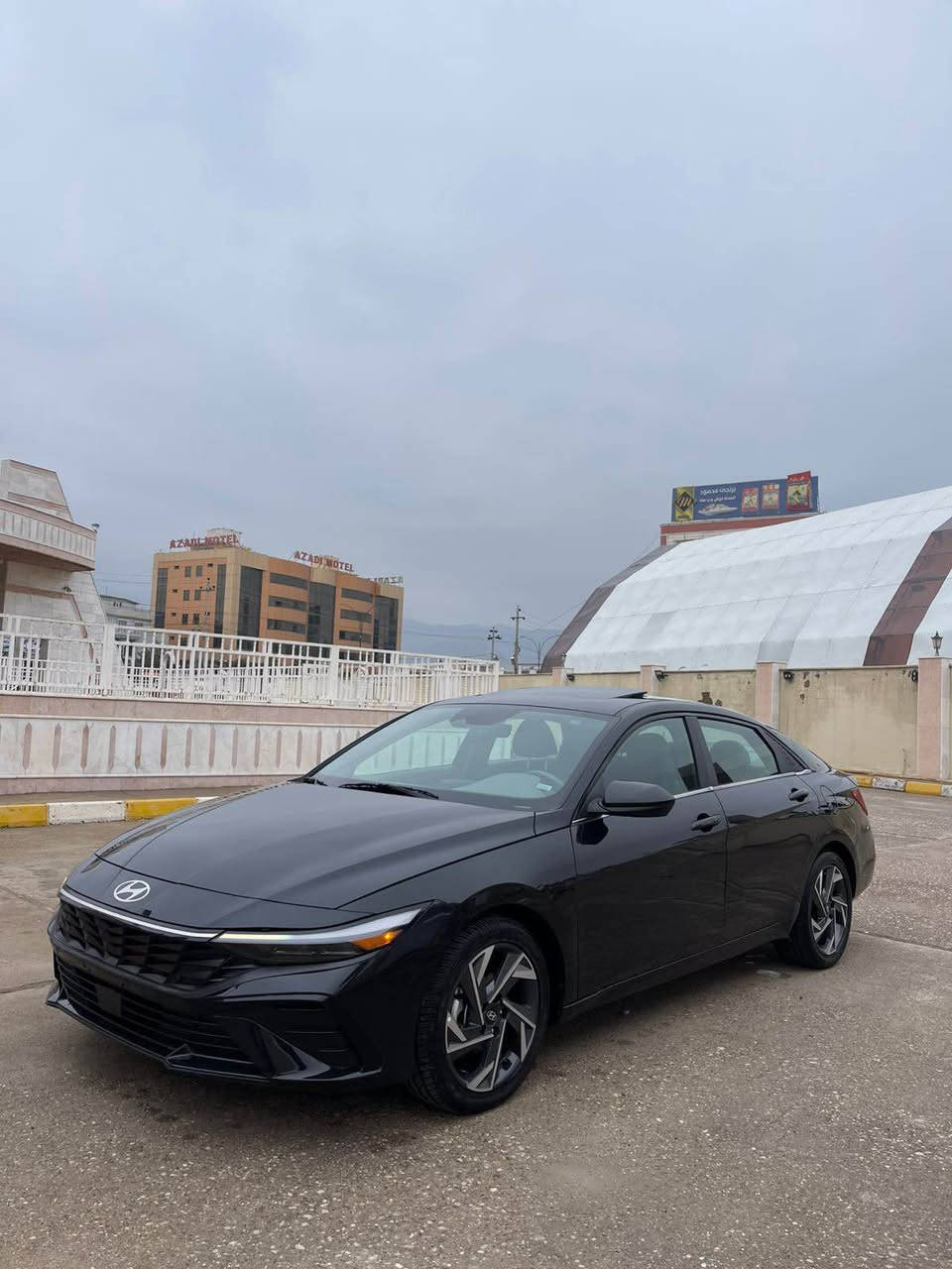 النترا 2025👉👍

وارد أمريكي ماشيه 20 مايل

حادث بابين صبخ بدون دواخل بدون ارباك بشرت

محرك  2000 دوش

مواصفات ...فول

فتحه کوشن هيتر
 
بصمة تشغيل 

كامرا دوارة🖥️

تبريد مناخين منفصل

رادارات 360 درجه

امامي وجانبي وخلف

تحكم ستيرن ٤ جهات

٣ وضعيات قيادة

مثبت سرعه

قيادة ذاتيه

تحذير عند مغادرة المسار

توقف ذاتي

سعر ١٥٨ ومجال

شراي يتص*********** دهوك, العراق
