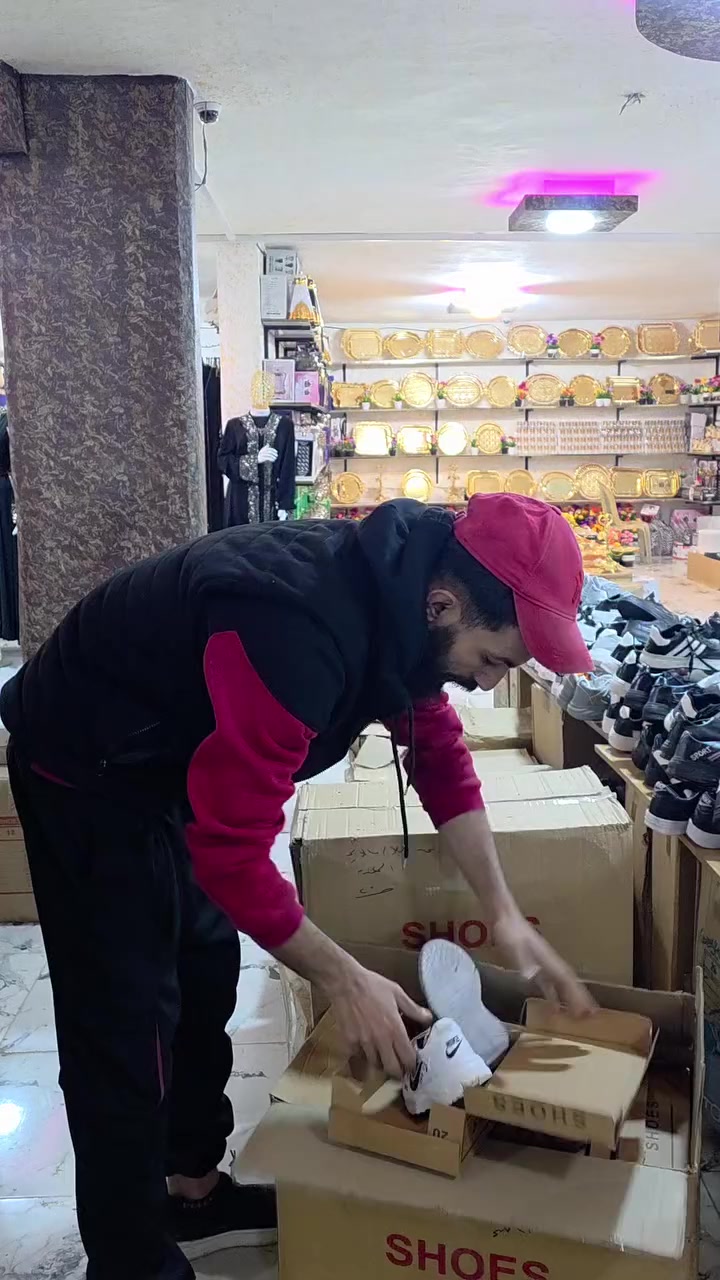 وصول بضاعه جديده استمرار للعرض السابق 40 الف. 😍😍😍


**إذا كنت صاحب هذا الإعلان وتريد حذفه لأي سبب، رجاءا أرسل رسالة إلى الدعم الفني**