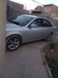 سوناتا 10 جاهز حديه جديد كير ومكينه مكفول بيه ثلاث قطع مروس تكسي وبتيم...