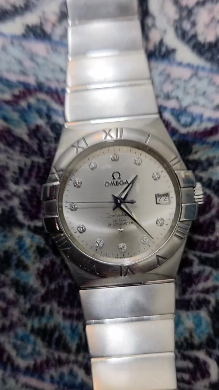 من رخصة الادمن المحترم ساعه اوميكا كولسنيشن كواكسل اوتوماتيك قطر٣٧تطعيم ماس للبيع على الخاص


**إذا كنت صاحب هذا الإعلان وتريد حذفه لأي سبب، رجاءا أرسل رسالة إلى الدعم الفني**