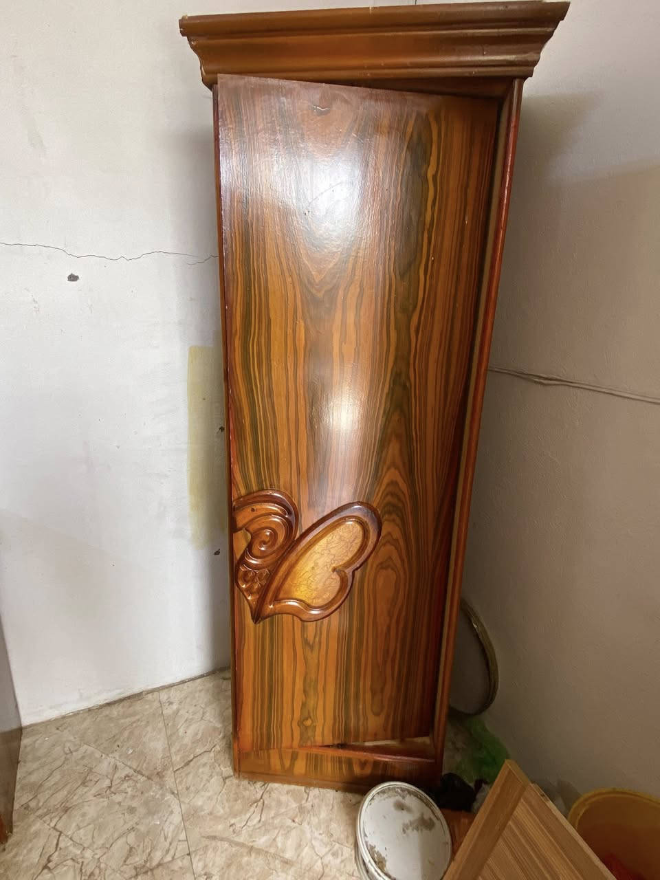 السلام وعليكم غرفه فراشه البيع السعر450بغداد منطقت ابو غريب***********
