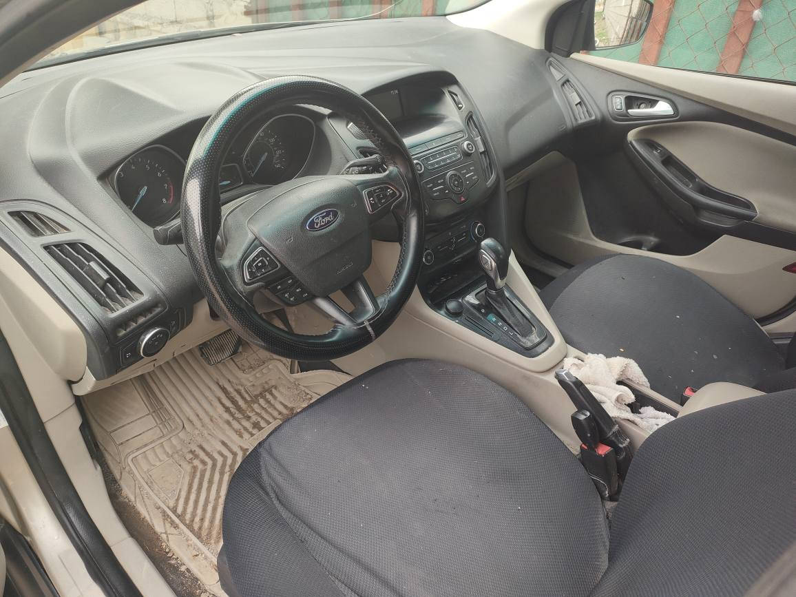 فورد فوكس ٢٠٠٨ 
٤ پارجةى بؤياغة 
سعرى ٧٩ وةرقة 
*********** أربيل, العراق
