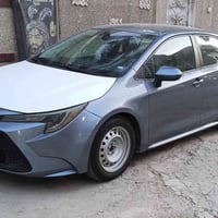 كورلا للبيع موديل 22 ورد امريكي محرك 1800 بانزين صور الحادث مرفقة بالم...