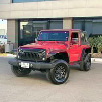 جيب رانجلر • ٢٠١٣ • ٣.٦