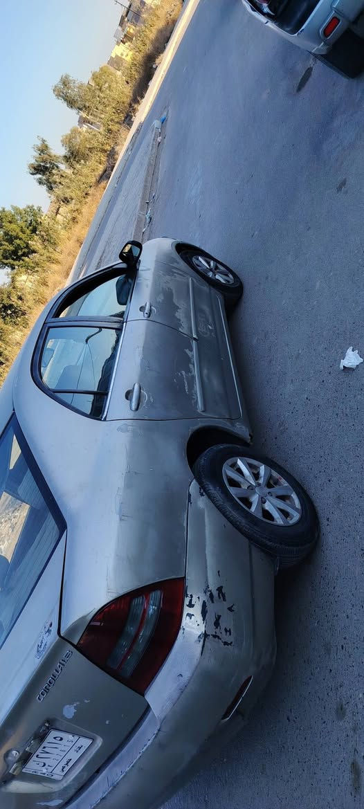 سلام عليكم اخواني الأعضاء الاعزاء كورلا بيكاشو ٢٠٠١ سيارة عضمة حلوة وجاردة ممصبوغة بيهة قطعة لو قطعتين صبغ وهم وجاردة رجآء اقرة المنشور زين قبل الاتصال السيارة محرك شادة جديد بيهة نواقص بسيطة الأبو مصلحة يكعدهة وسعار النضيف حتة ٨٠ السيارة أكرر بيهة نواقص بسيطة يعني صدر بيهة خمدة ونوزلات او شغلة كهربائية محرك كسر كارتون تايرات جدد سيارة بأسمي واي استفسار الاتصال ع رقم *********** السعر ٦٥ ومجال كلش قليل أصحاب ال ٦٠  لا تتصل ملاحضة محرك ٨٠٠ مو ٦٠٠ ال ٨٠٠ أرغب  والسيارة بدون اي حادث مكفولة من الحادث
