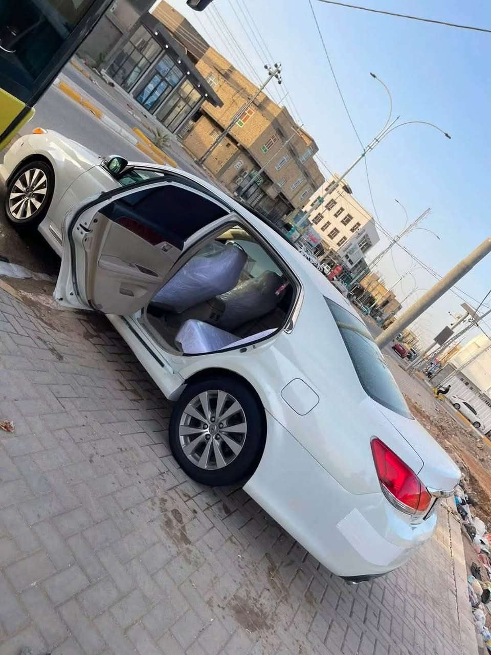 سلام عليكم
افلون خليجي موديل 2012 فول
رقم بغداد نكليزي بسمي تحويل ثاني يوم
محرك 6v
ماشيه 150 الف
مكينه كير حداديه تخم تاير جدد تبريد ثلج
سياره بصمه شاشه لايت زنون فتحه
***********
