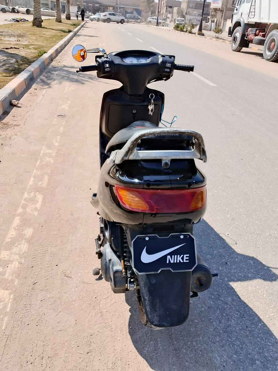 فراشه للبيع سعر 450 دراجة نضيفة محرك ماكس مكاني كوفة قرب مجمع المختار


**إذا كنت صاحب هذا الإعلان وتريد حذفه لأي سبب، رجاءا أرسل رسالة إلى الدعم الفني**