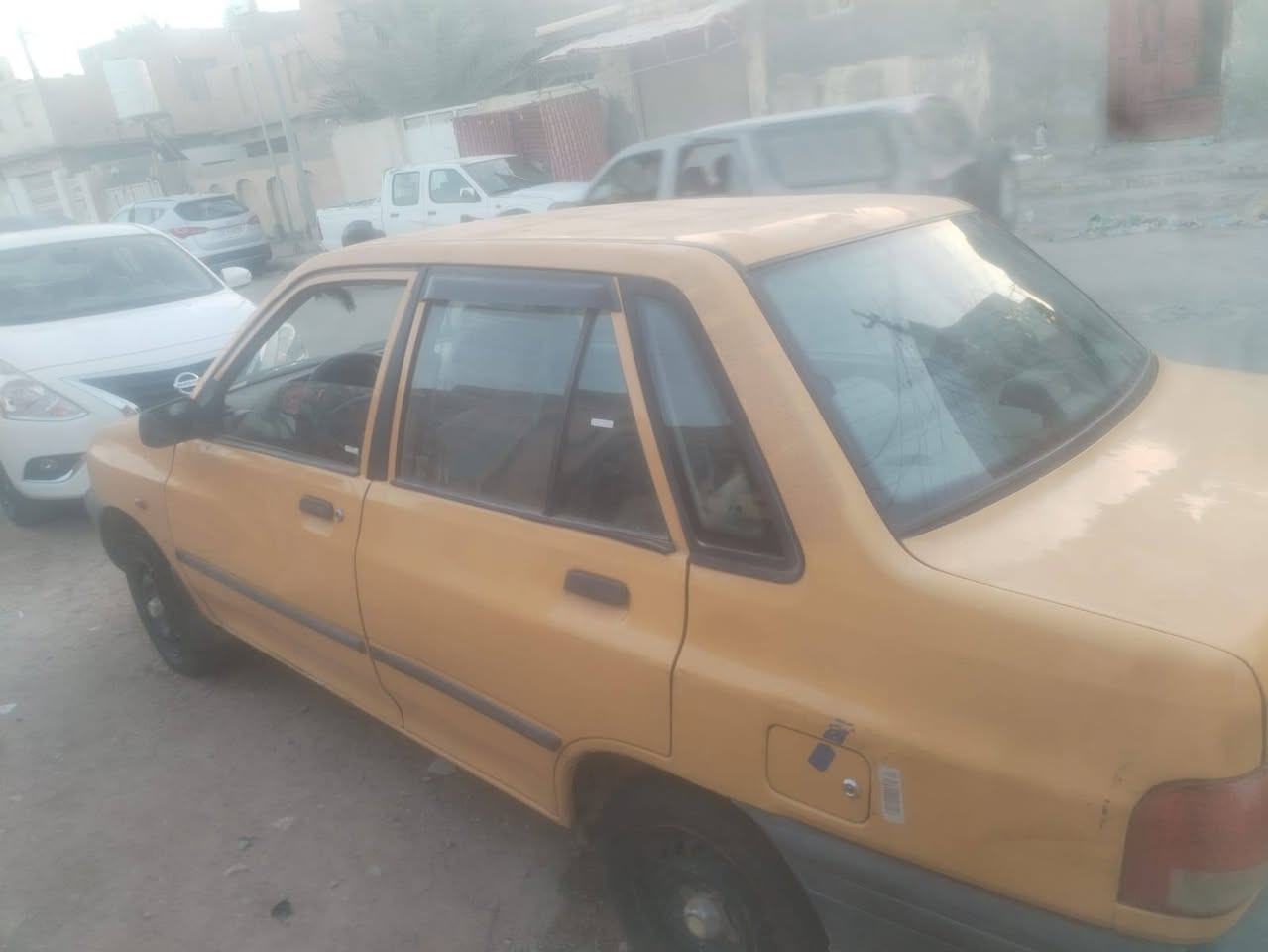 السلام عليكم سياره موديل21البيع السعر22 وبهامجال العنوان ناصريه مركز المدينه ***********
