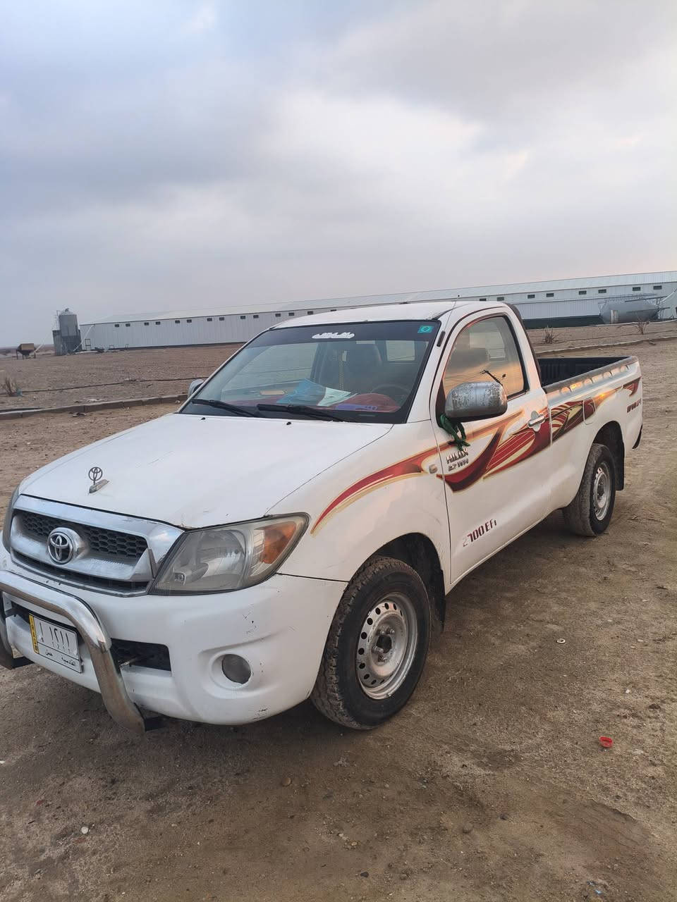 السلام عليكم فلاونزه تك غماره 2007 محدثه 10خطته ودعاميه الخلفيه فقط بيه طخه بل باب السايق ومصلح مكان السياره بلبصره خور زبير بيع او مراوس ب فلاونزه دبل قماره *********** السعر 120وبيه مجال
