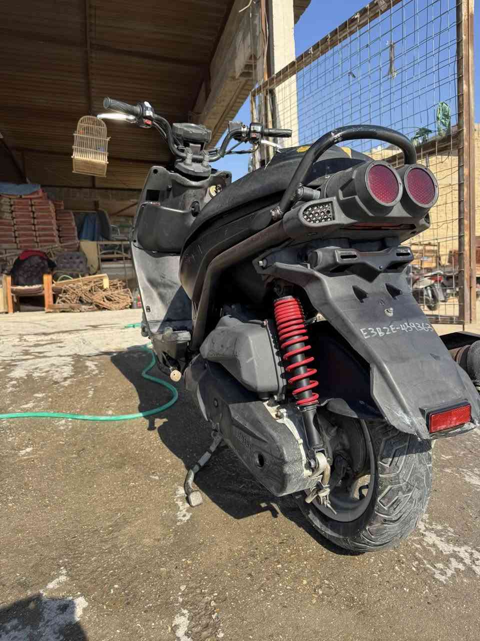 سكنس جبلي للبيع استخدام قليل ما صارلي شهرين جبته رمبه ونزلته بيدي من الحاويه تصليح ما شايفه وبرغي ممفتح منه سعر مليون وبيه مجال للطيبين رقمي ***********9)
