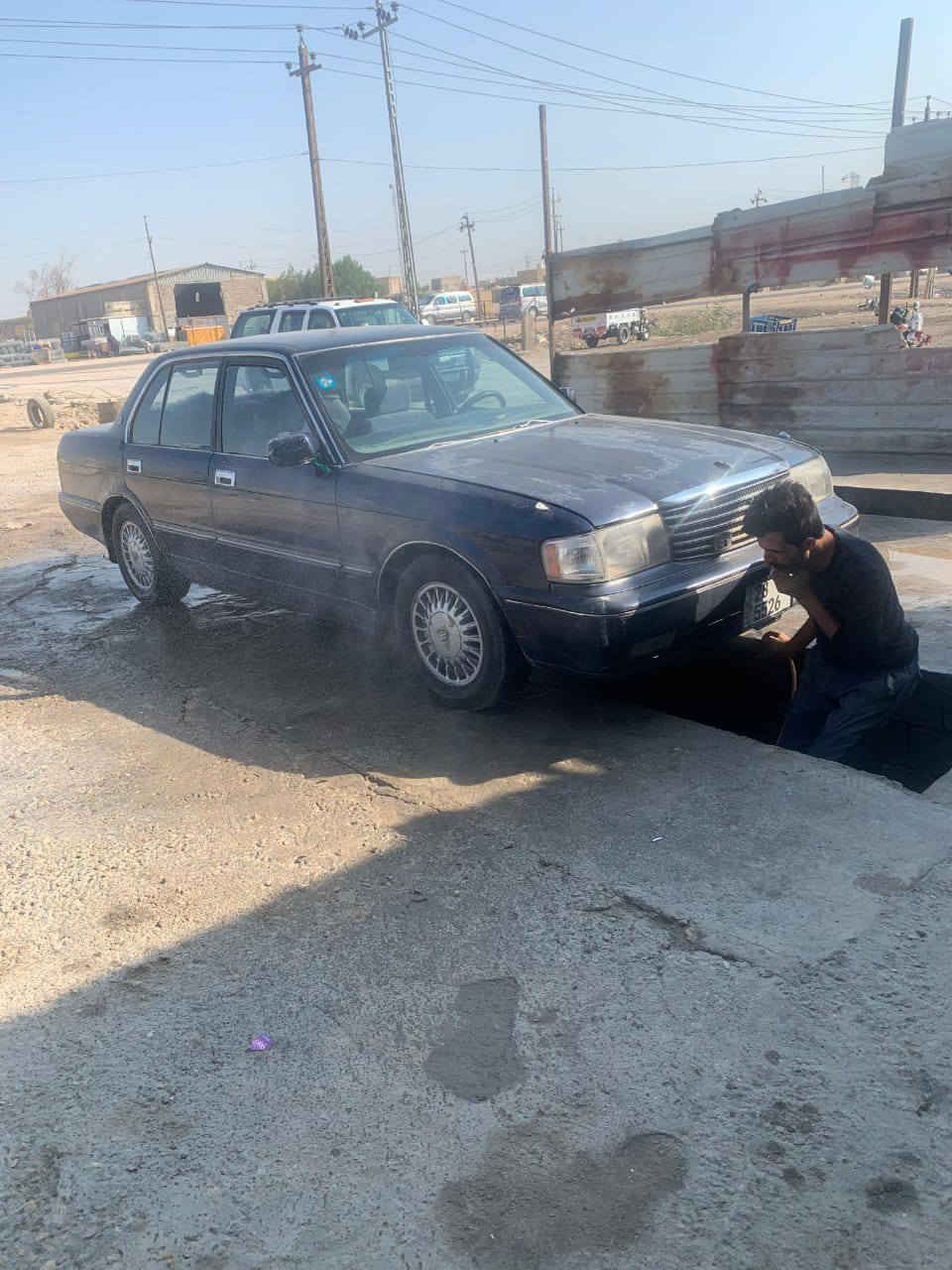 سلام عليكم ارنب ايسر  موديل1992
السعر 45   العنوان ناصريه سوق الشيوخ
***********
