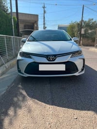 كورلا ٢٠٢٣ • ماشية ٨٣ الف • رقم اربيل