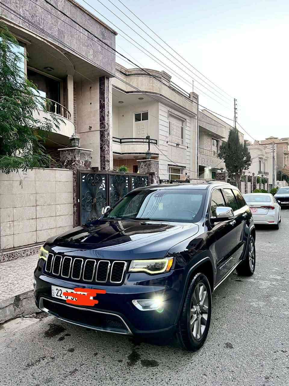 مكلف بلنشر مكلف بلنشر جيب شيروكي موديل 2017 رقم اربيل سعر 210 تحويل مباشره سياره جاهزه من كلشي ضربته كما موضح بلصوره اتصل على صاحب سياره *********** مكان سياره السماوه المركز
