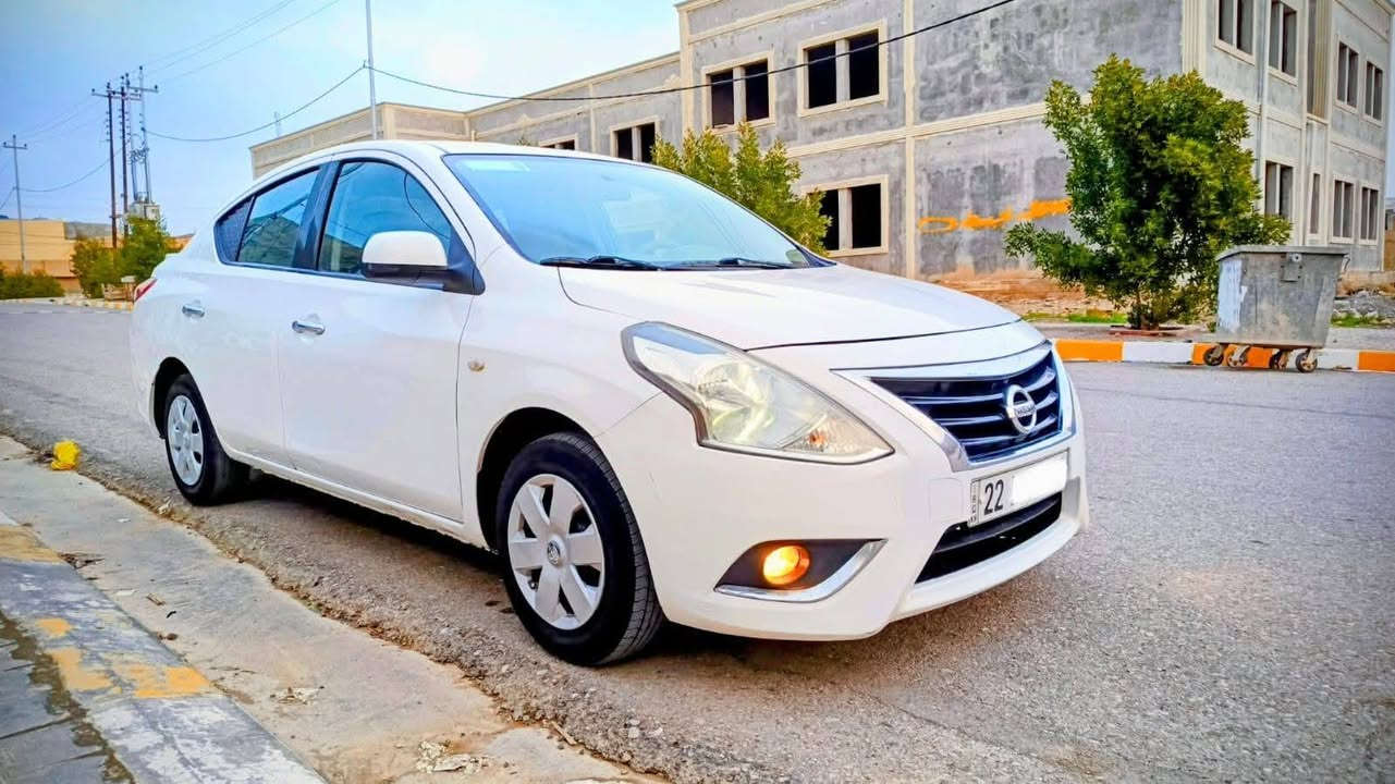 السلام عليكم 
نيسان سني 2020 هندي بليتة زركة 

رقم اربيل المحرك والكير مكفولات ع وضع الشركة ✅✅😍

تبريد تدفئه كله شغال السياره بيه بارد فقط ✅
بدون صبغ صدر امامي خلفي بلاد ✅🔥

ودوشمه الكشنات والارضية مواصفات السني المعرفه 
دبل كيج يدات نيكل وبلاجكتورات وسبايدر 
وحساسات السيارة جاهزه 

برغي مابيهه نقص جديدة 🔥🔥✅

 السعر سوي تعليق يصل مباشرة خاص 😍😍

مكاني ديالى جلولاء ‏

رقم صاحب السيارة 
‪‏‪***********‬‏

تابع الصفحه بيه سيارت معروضه 😍
