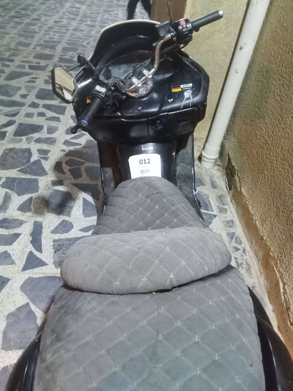 للبيع فورزه 0/8 جديده السعر 500 وبيه مجال و مراوس ب ايراني


**إذا كنت صاحب هذا الإعلان وتريد حذفه لأي سبب، رجاءا أرسل رسالة إلى الدعم الفني**