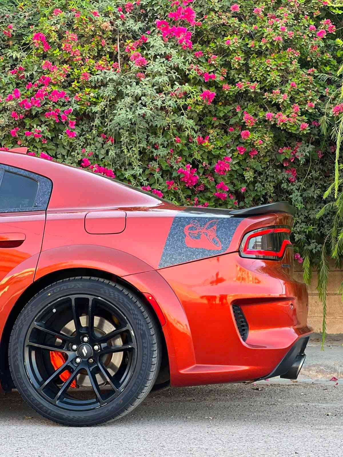 سكات وايد بودي اصل 2022   بجم كبس سلايد  حجم المحرك 6400  بيها 4 قطع صبغ بدون دواخل بشرط  *رادارات جانبية + نقاط عمياء  *فتحة سقف سلايد  *كشنات كنتارة حضن تدفئه تبريد: تحكم.كهرباء بلكامل  *دشبول تطريز +الستيرن كهرباء: حامل اكواب سخان وتبريد *خزن ميموري  *فجوج بريمبو الامامي 6بستن والخلفي 4  ويالة مال وايد بدي اصل وتايرات جدد اليوم شديتهن اصليات  السيارة عليها ولف حماوة ريسنك 200$+ نوزلات ريسنك200$ وبلكات ريسنك150$ +عبوة فيت بم ريسنك 200$ لايتات زينون اصلي420$ كير ومحرك كفاله عامة رقم اربيل تحويل مباشر  *********** *********** 🟩علق سوف يوصلك الرسائل سعر #امريكي #SRT #rt #امريكا #كري_للسيارات_الرياضيه 
